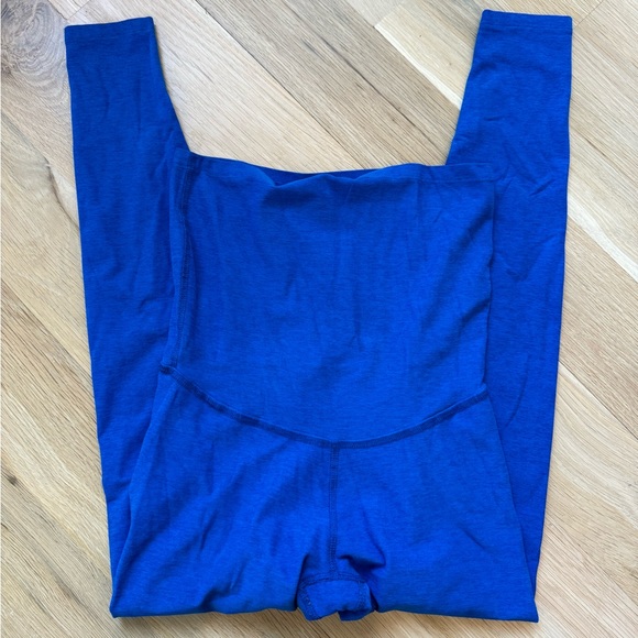 Beyond Yoga / Beyond The Bump • Spacedye Love The Bump Midi Maternity Leggings - Picture 3 of 5